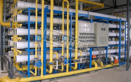 工业EDI超纯水处理设备