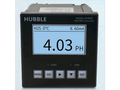 HUBBLE HU900S PH/ORP仪表