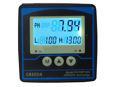 CREEDA PH/ORP-800仪表