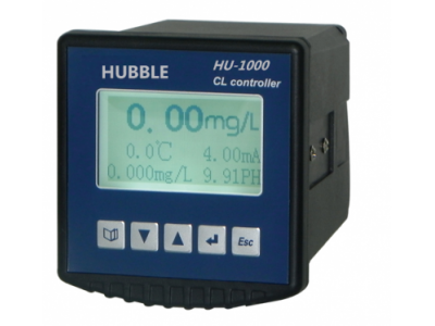 余氯在线检测分析仪 HU-1000