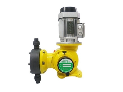 台湾GM系列机械隔膜计量泵 流量可调耐腐蚀化工加药泵电磁计量泵