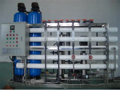 水处理设备主要应用于哪些工业领域