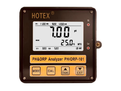 合泰克思HOTEX多功能款 PH/ORP-101控制仪